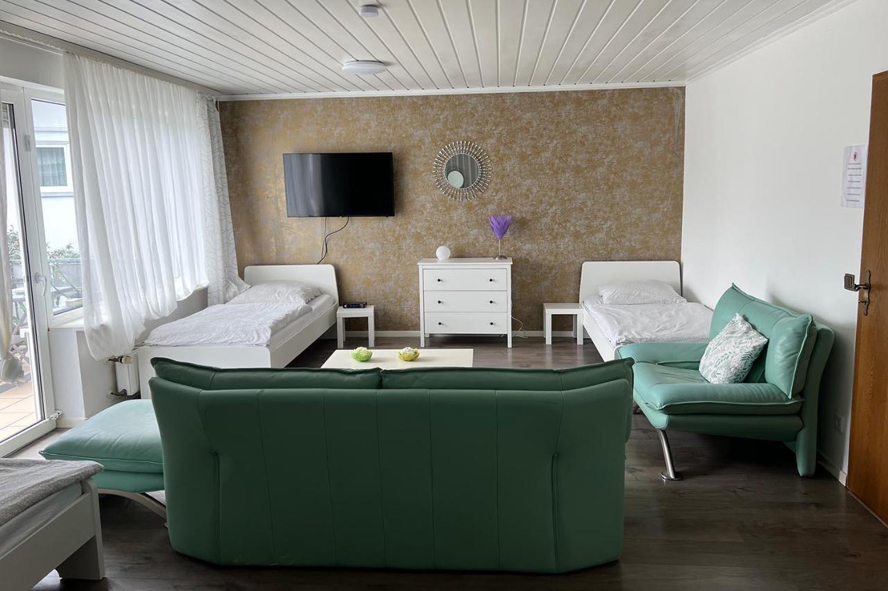 Cozy Worker Apartments Niederkassel Exterior foto